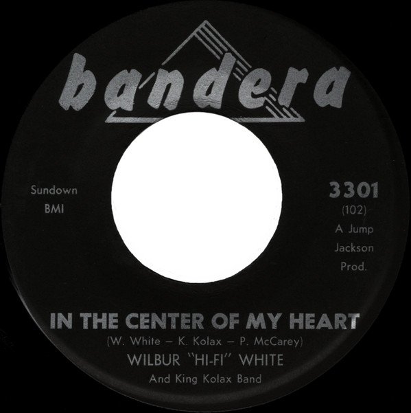 Wilbur HiFi White